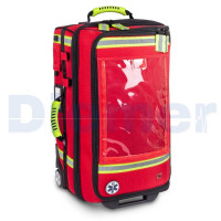 First Aid Kit Emerair`S Trolley Rucksack Backpack